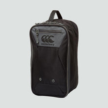 Load image into Gallery viewer, CANTERBURY CLASSIC BOOTBAG BLACK/GREY

