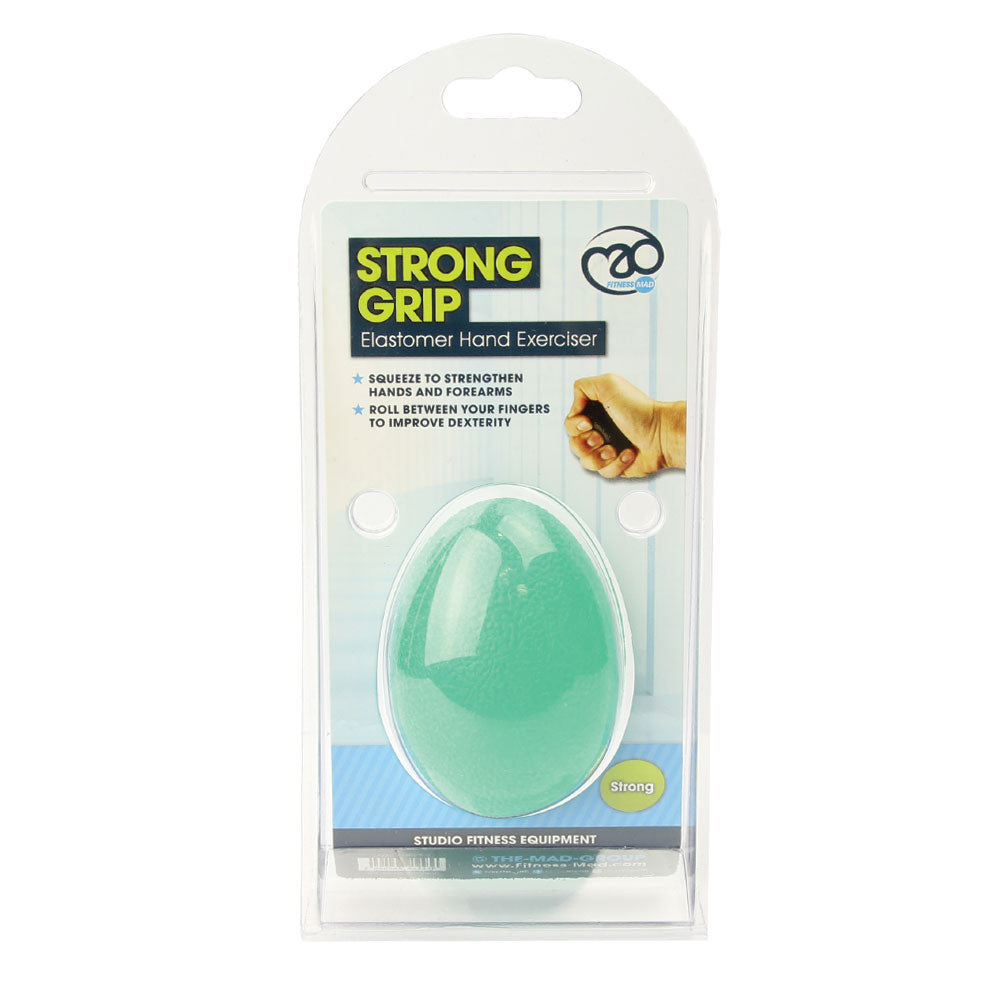 FITNESS MAD STRONG GRIP EXERCISER - STRONG