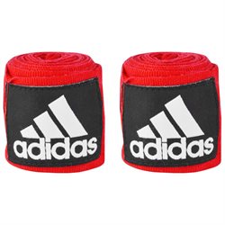 ADIDAS  2.5M HAND WRAP RED