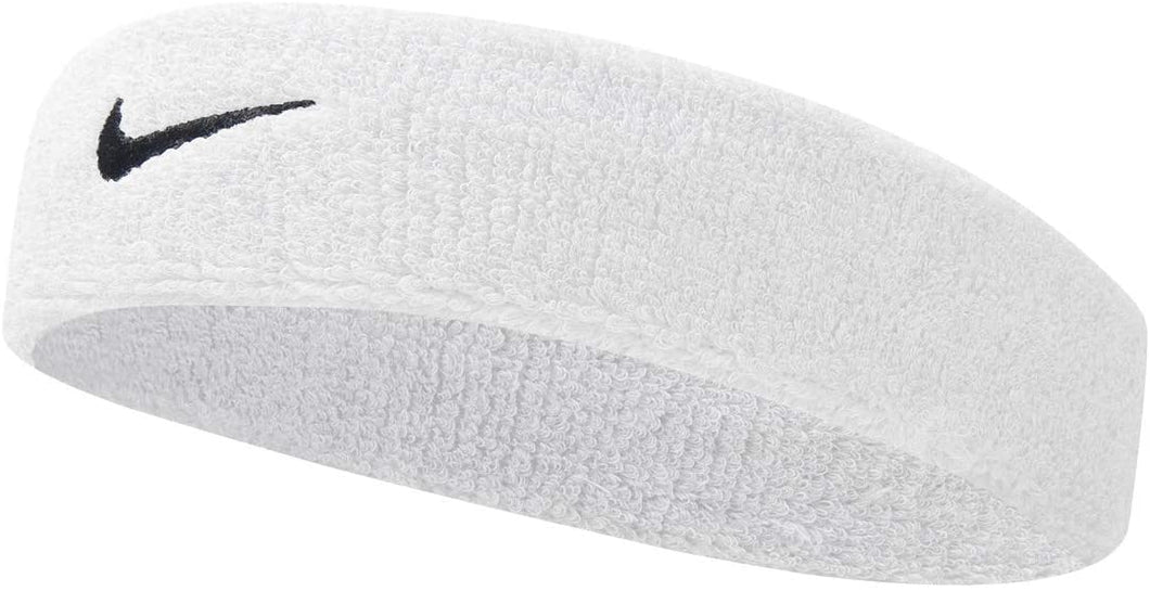 RALAWISE NIKE HEADBAND WHITE/BLACK