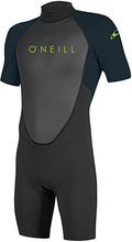Load image into Gallery viewer, ONEILL YOUTH REACTOR  SHORTY  WETSUIT 2MM /ASSORTED COLOURS
