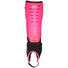 Load image into Gallery viewer, GRAYS HOCKEY SHIELD SHIN GUARDS PINK
