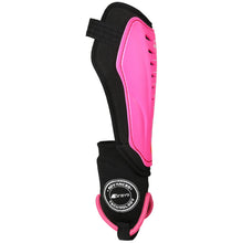 Load image into Gallery viewer, GRAYS HOCKEY SHIELD SHIN GUARDS PINK
