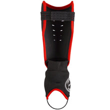 Load image into Gallery viewer, GRAYS HOCKEY SHIELD SHIN GUARDS RED /BLUE

