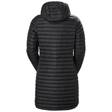 Load image into Gallery viewer, HELLY HANSEN WOMENS SIRDAL LONG INSULATOR JACKET
