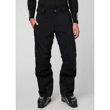 Load image into Gallery viewer, HELLY HANSEN MENS LEGENDARY SKIPANT BLACK
