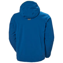 Load image into Gallery viewer, HELLY HANSEN MENS SWIFT STRETCH SNOW SKI JACKET BLUE
