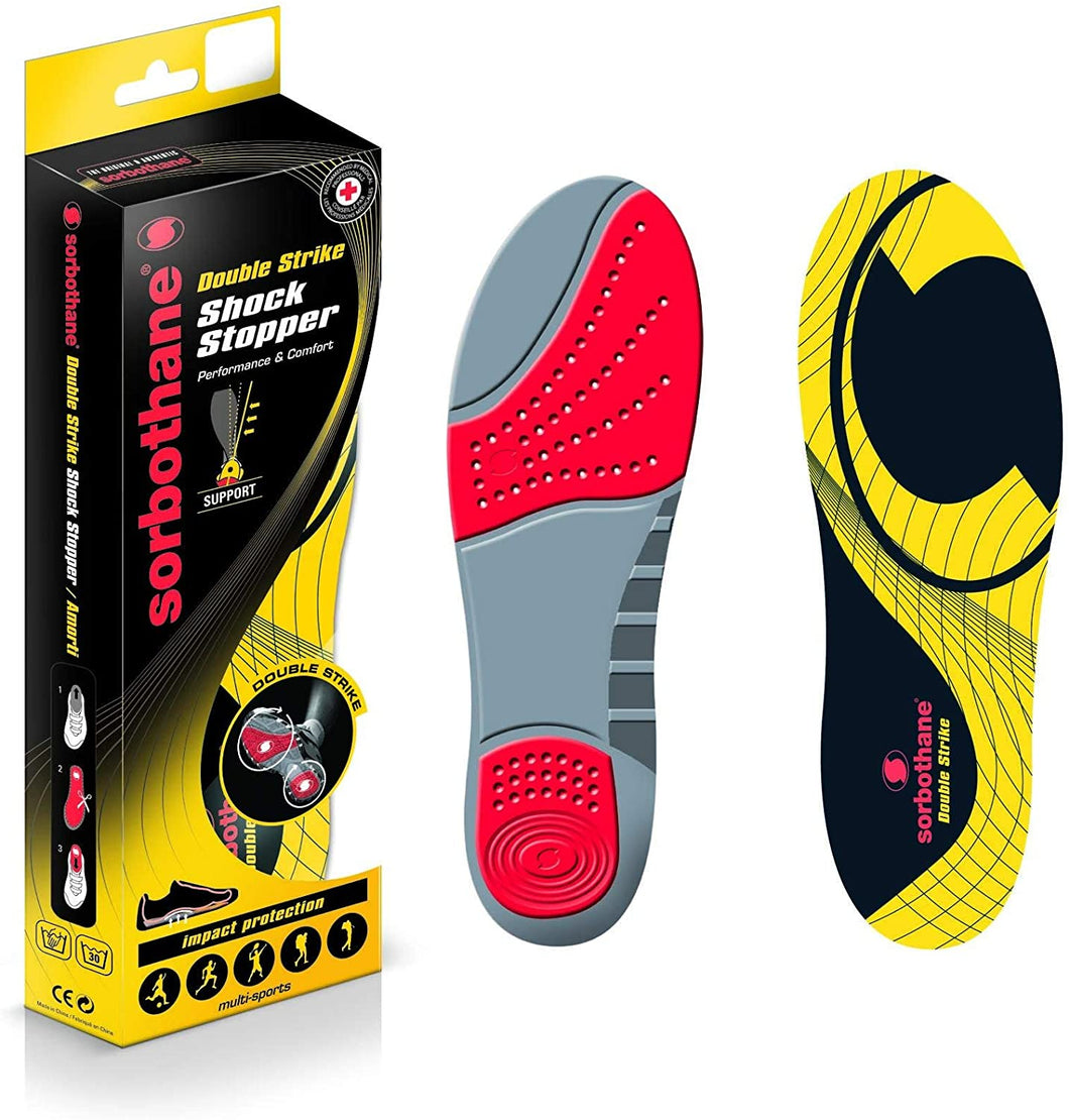SORBOTHANE DOUBLE STRIKE INSOLE