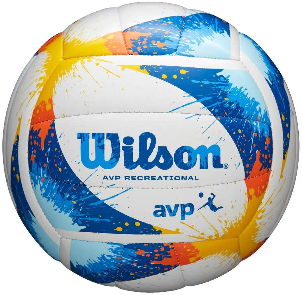 WILSON SPLATTER VOLLEYBALL