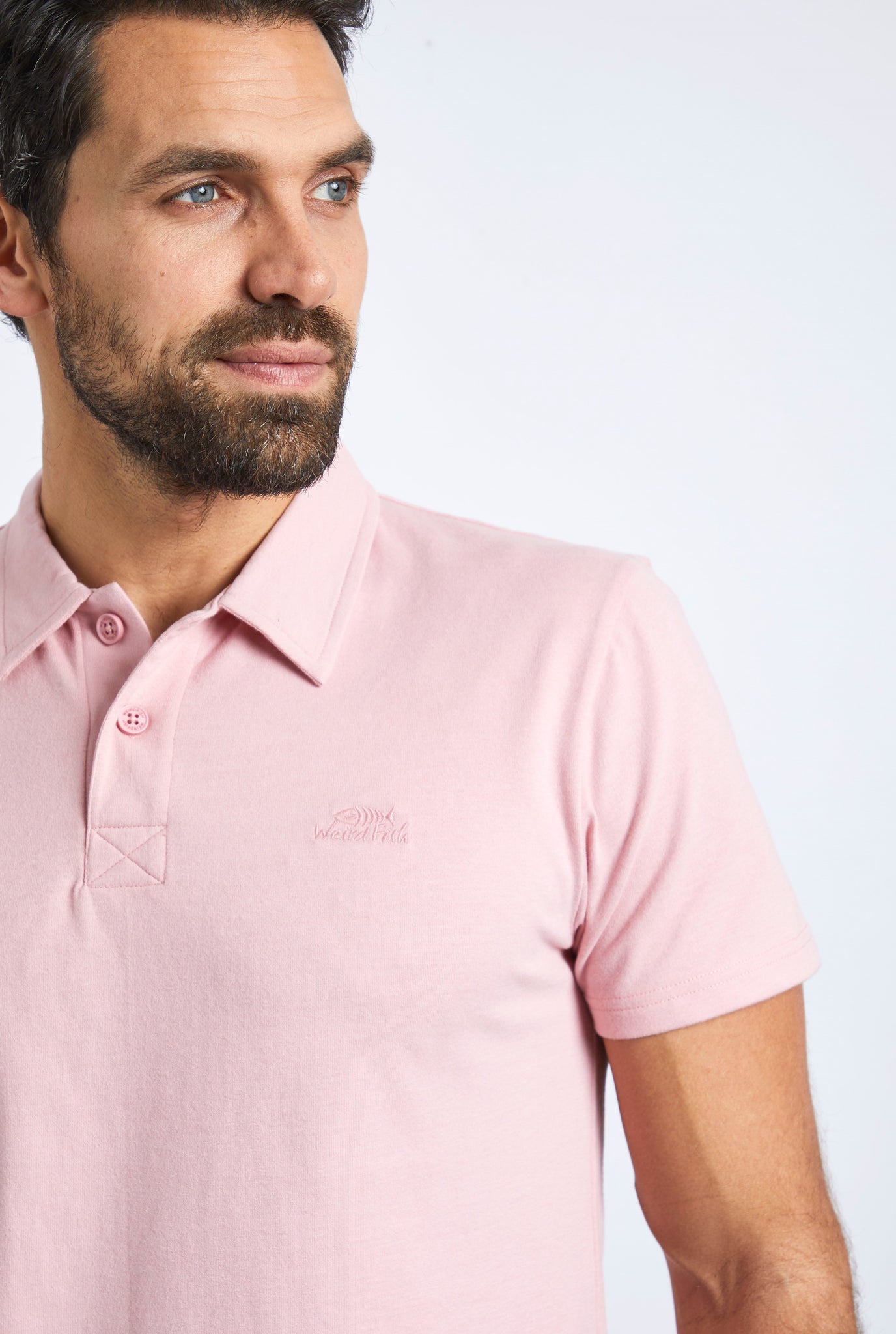 Weird fish deals polo shirts