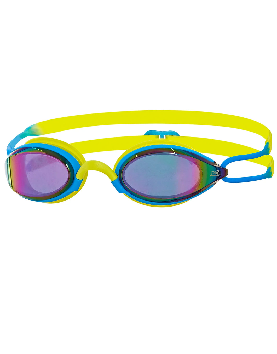 ZOGGS PODIUM TITANIUM GOGGLES