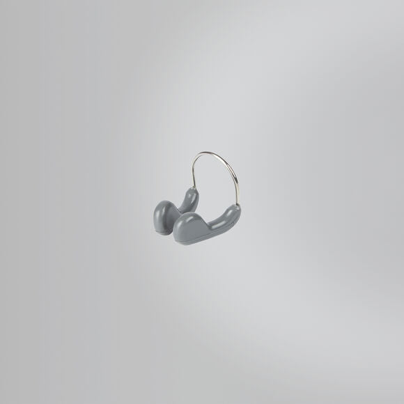 SPEEDO COMPETION NOSE CLIP - GREY