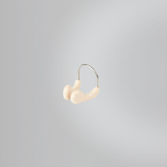 SPEEDO COMPETITION NOSE CLIP - NATURAL