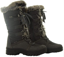 Load image into Gallery viewer, MAMMAL WOMENS LUCIA OC SNOW BOOT GREYY 41/7
