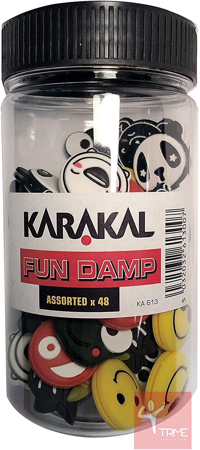 KARAKAL FUN DAMPENERS ASSORTED