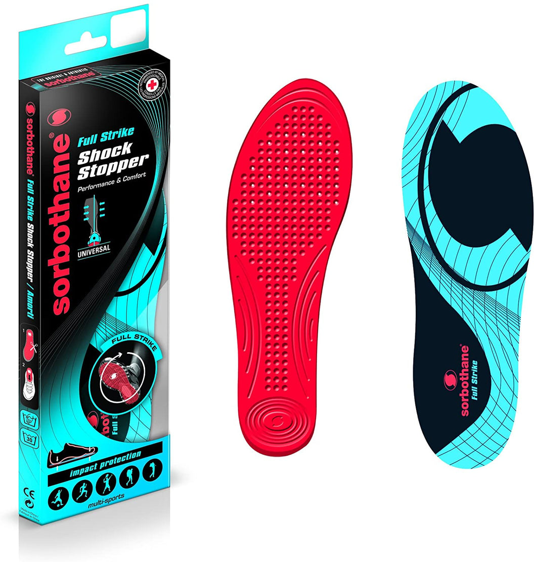 SORBOTHANE FULL STRIKE INSOLE