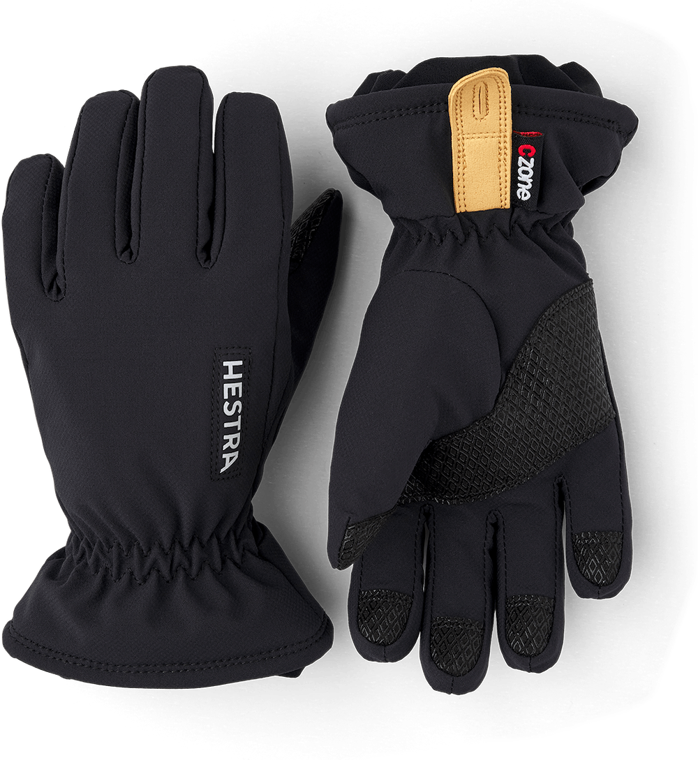 HESTRA CZONE PLUTO JUNIOR SNOW SKI GLOVE 5