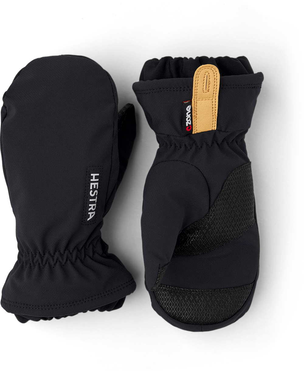 HESTRA CZONE PLUTO JUNIOR SNOW SKI MITT 5
