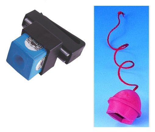 CARTA RUBBER CHALK HOLDER
