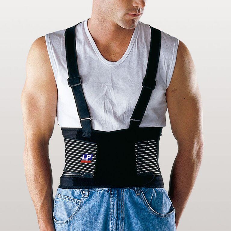 LP INDUSTRIAL BACK SUPPORT ONE SIZE