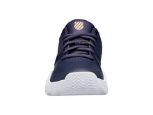 Load image into Gallery viewer, KSWISS WOMENS EXPRESS SHOE - GRAYSTONE/PEACH (96750 034)
