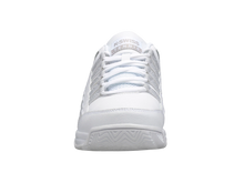 Load image into Gallery viewer, KSWISS WOMENS COURT PRESTIR TENNIS SHOE - WHITE/SILVER
