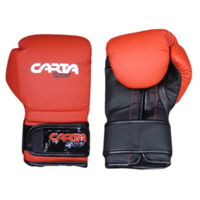 CARTA PU BOXING GLOVES