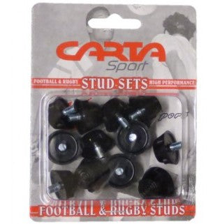 RUBBER FOOTBALL STUDS