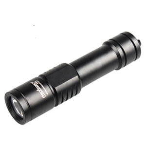 SEA&SEA ORCA D520 TORCH BLACK