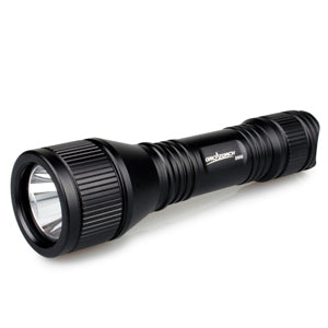 SEA & SEA ORCA D550 DIVE TORCH BLACK