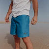 Load image into Gallery viewer, SALTROCK MENS KRAVE SWIMSHORT - LIGHT BLUE
