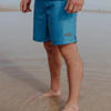 Load image into Gallery viewer, SALTROCK MENS KRAVE SWIMSHORT - LIGHT BLUE

