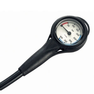 SEA&SEA SPG CHROME 63MM (300 BAR )