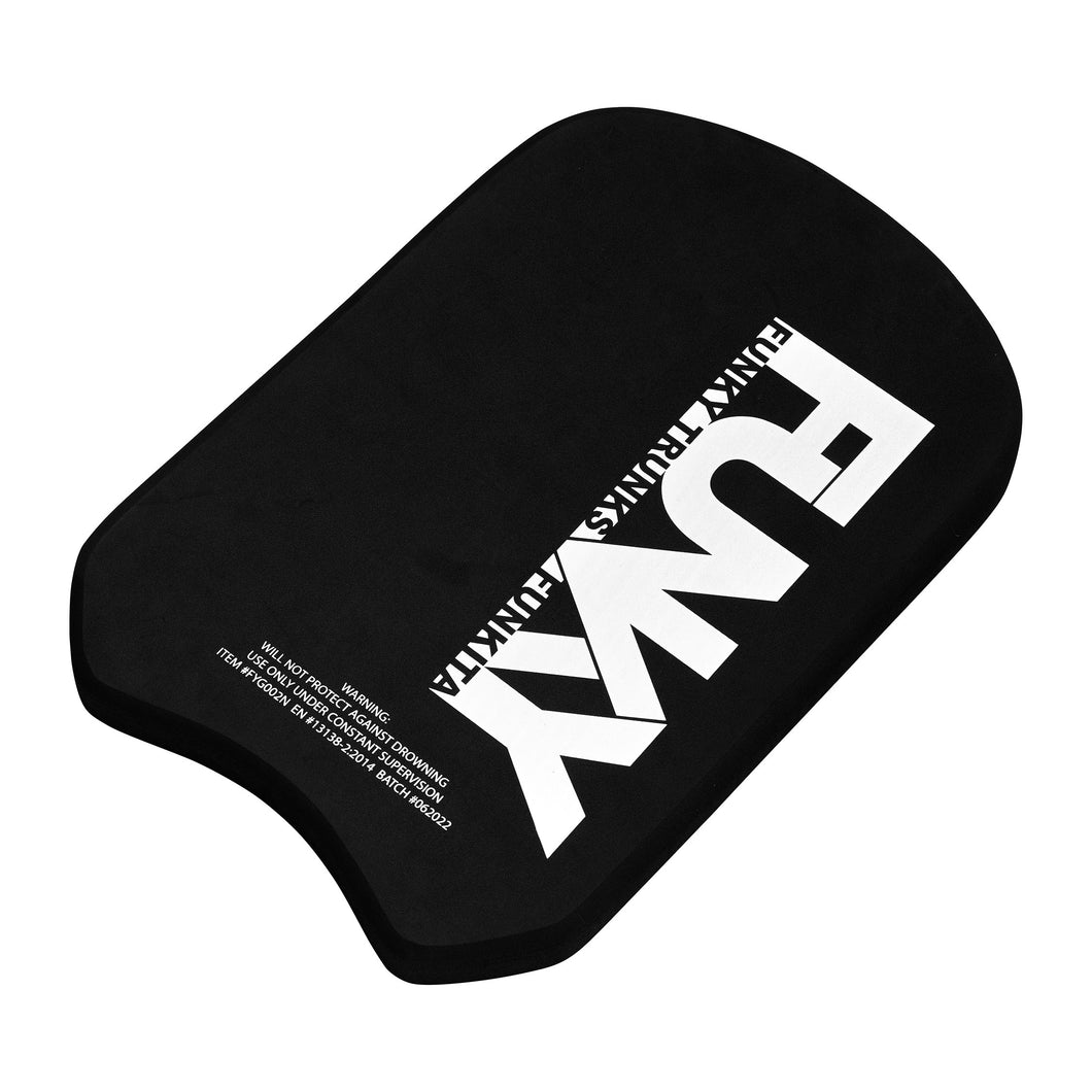 FUNKY TRAINING KICKBOARD - STILL BLACK