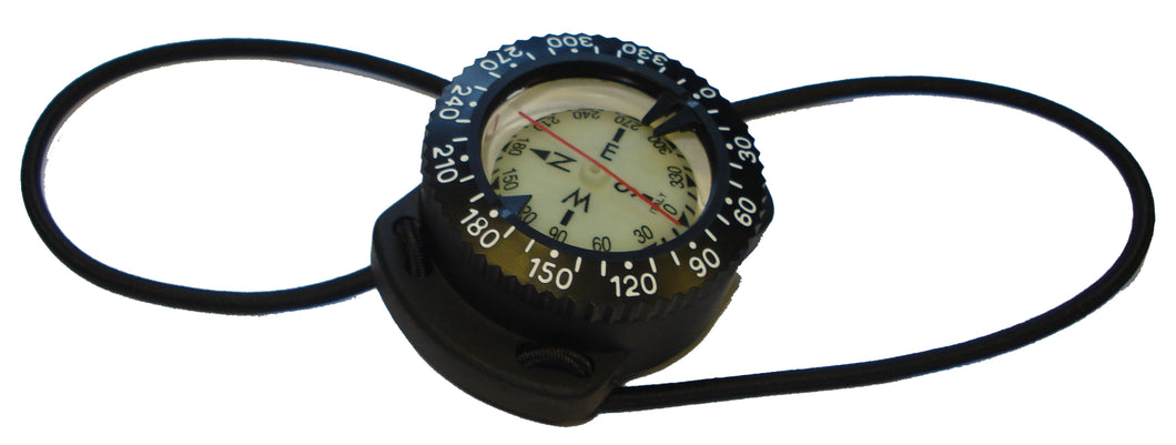BEAVER DIVING WAYFARER COMPASS WRIST BUNGEE