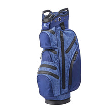 Load image into Gallery viewer, SURPRISE SHOP WOMENS  GOLF CART BAG - NAVY SNAKE