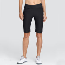 Load image into Gallery viewer, TAIL WOMENS MULLIGAN SHORT - ONYX/WHITE
