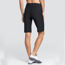 Load image into Gallery viewer, TAIL WOMENS MULLIGAN SHORT - ONYX/WHITE
