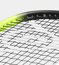 Load image into Gallery viewer, DUNLOP HYPERFIBRE XT REVELATION 125 SQUASH RACKET
