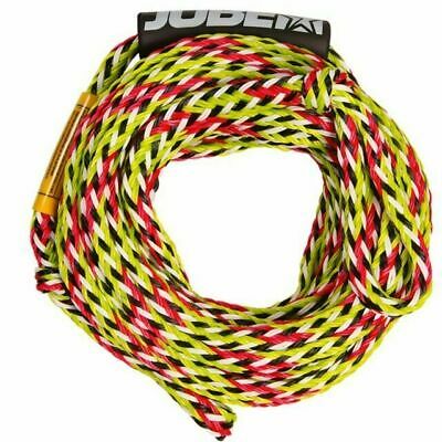 JOBE 4 PERSON TOWABLE ROPE - YELLOW