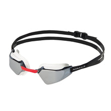 Load image into Gallery viewer, AQUARAPID L2 MIRROR SWIMMING GOGGLES WHITE
