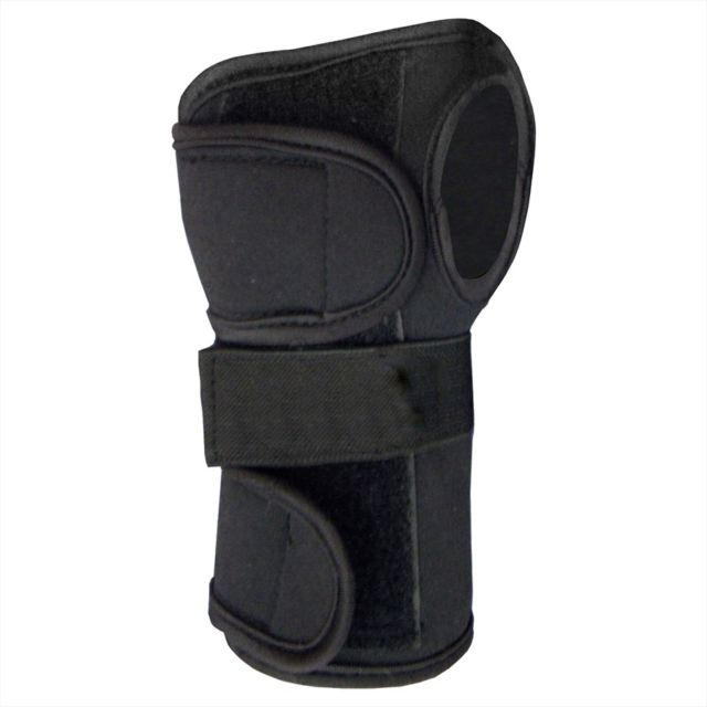 MANBY WRIST GUARD  - BLACK