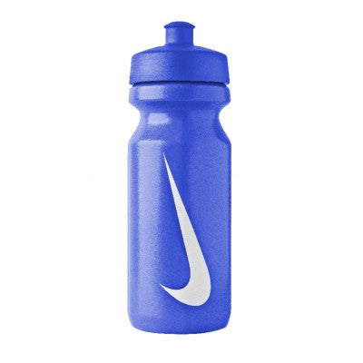 NIKE BIG MOUTH WATER BOTTLE - 22OZ  BLUE