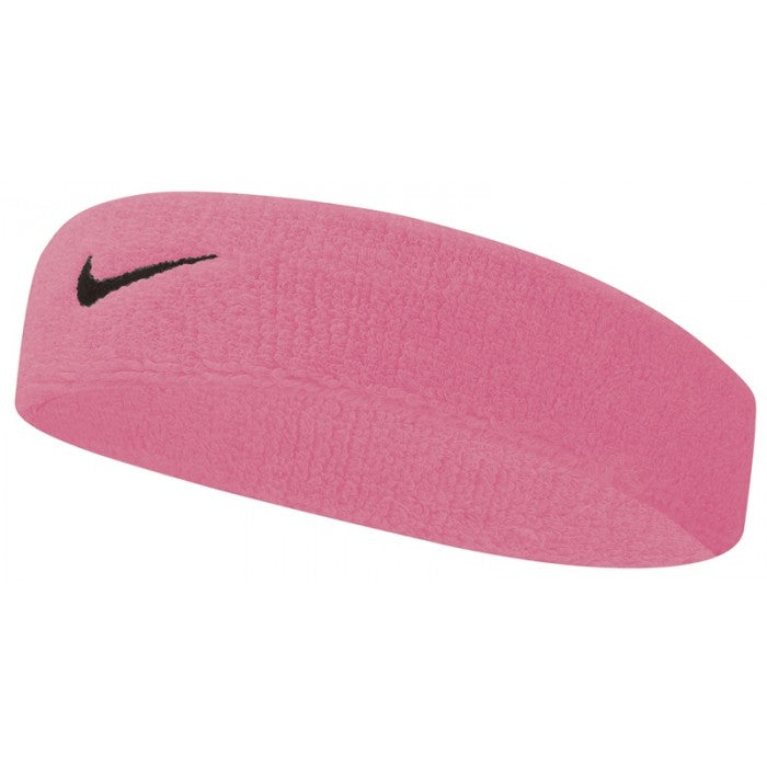 NIKE SWOOSH HEADBAND - PINK