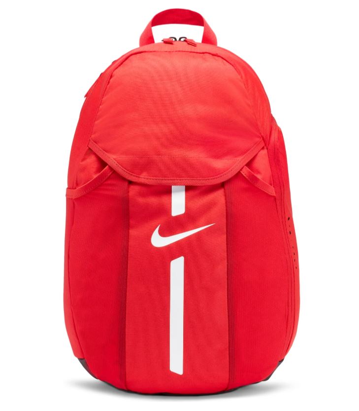 NIKE ACADEMY TEAM BACKPACK 30L RED