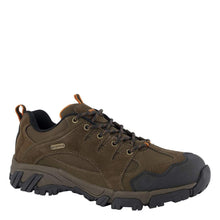 Load image into Gallery viewer, HI-TEC MENS AUCKLAND II WALKING BOOTS - BROWN/BLACK/BURNT ORANGE
