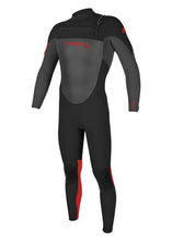 Load image into Gallery viewer, ONEILL YOUTH EPIC 3/2 FULL WETSUIT - RED (4215B GS9)

