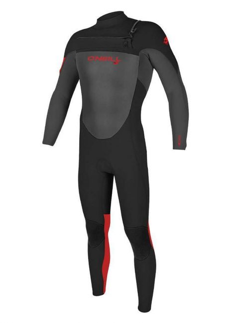 ONEILL YOUTH EPIC 3/2 FULL WETSUIT - RED (4215B GS9)