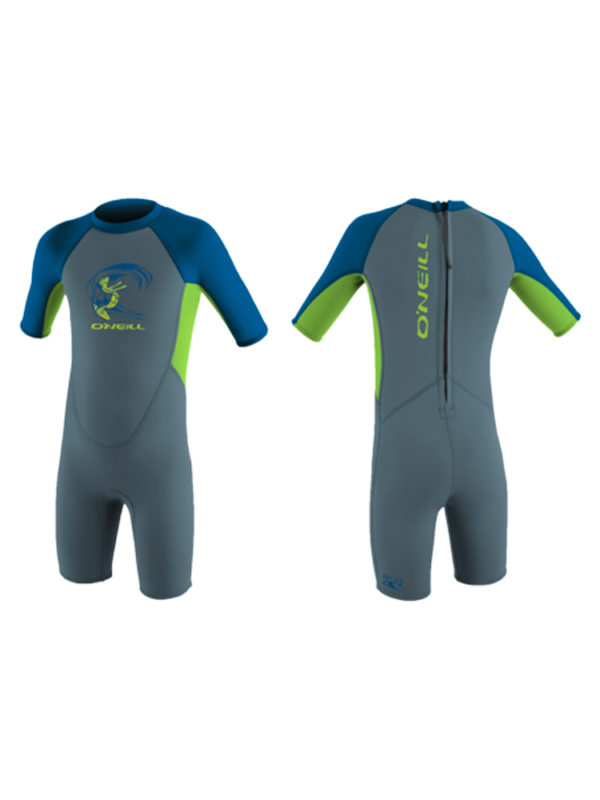ONEILL TODDLER  BOYS REACTOR 2MM SHORTY WETSUIT