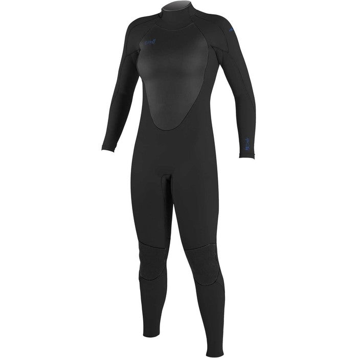 ONEILL WOMENS EPIC 3/2M BACK ZIP FULL WETSUIT